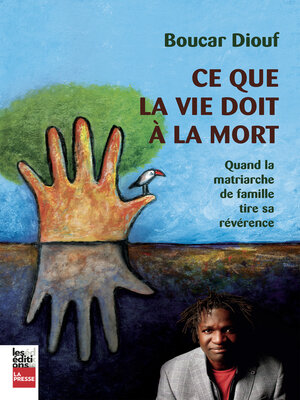 cover image of Ce que la vie doit à la mort